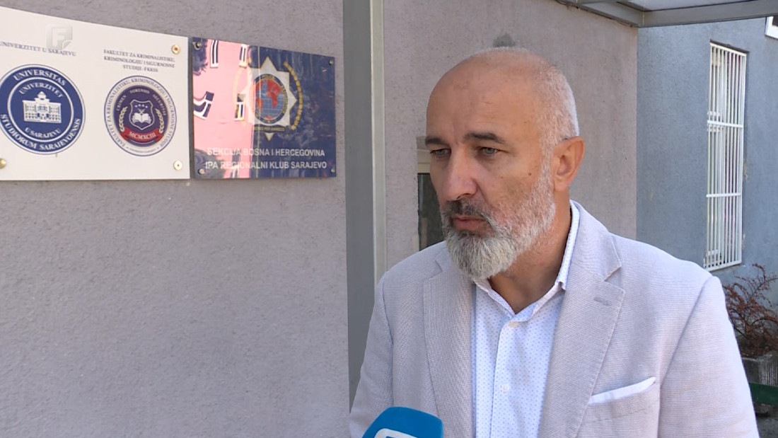 Kržalić o Dodikovim odlukama: Tužilaštvo da pokaže imamo li vladavinu prava
