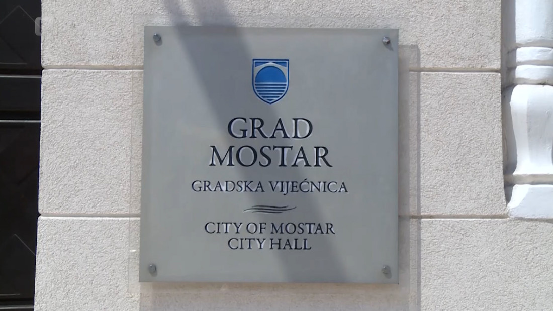Gradsko vijeće Mostara: Novi računi za prikupljanje otpada već u srpnju