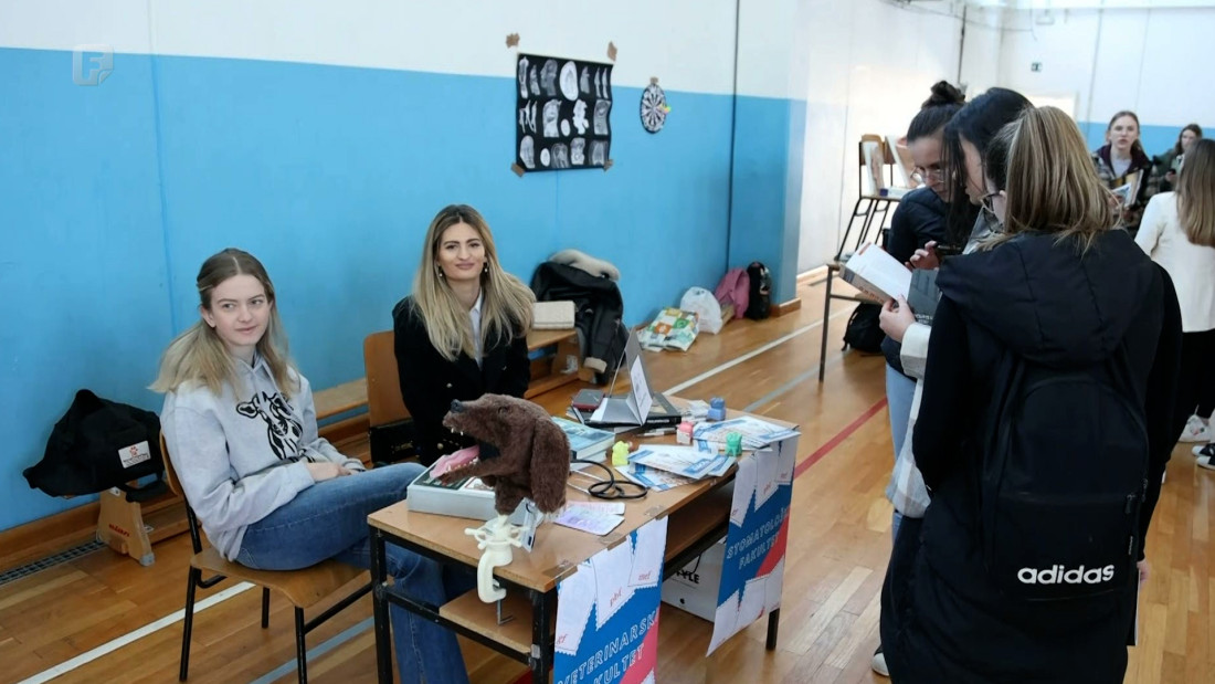 U Livnu održan Sajam karijera Kantona 10