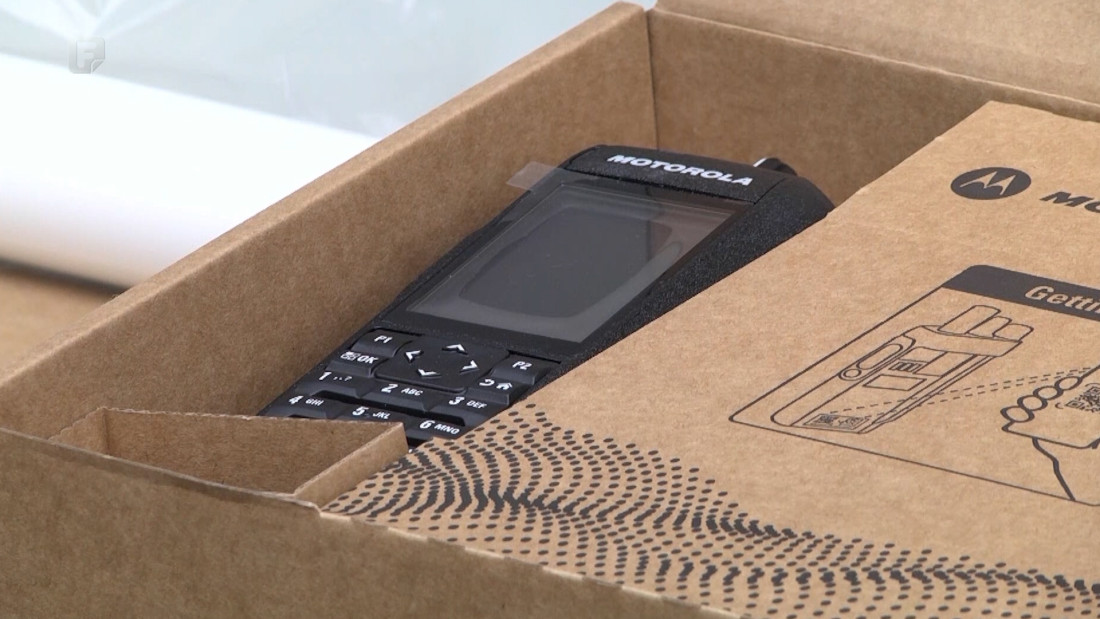 Vatrogasci u Brčkom dobili savremenu radiokomunikacionu opremu