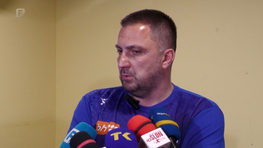 Bh. rukometaši protiv Farskih Otoka traže plasman na Svjetsko prvenstvo