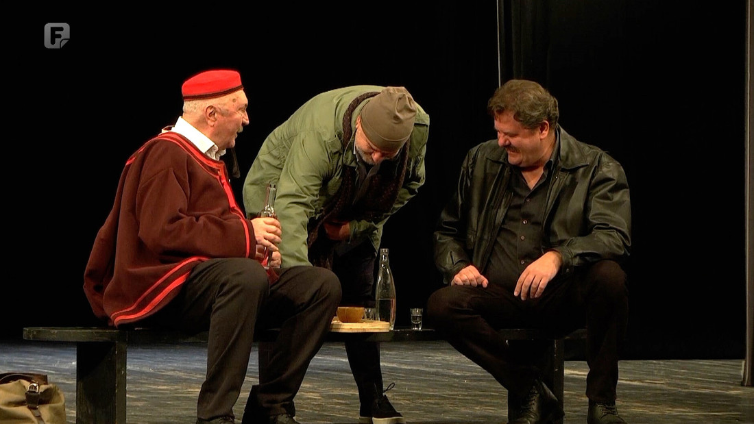 Predstava 'Ljudi od voska' pobjednica Internacionalnih teatarskih susreta u Brčkom