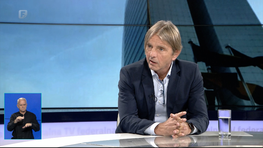 Kojović: Ruski utjecaj se ostvaruje suptilno, velika odgovornost na opoziciji u RS-u