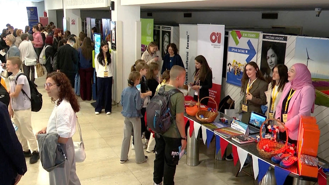 Jezička raznolikost obilježena u Zenici povodom Evropskog dana jezika