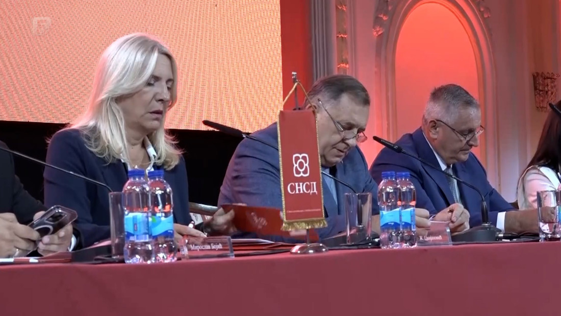 Je li na pomolu blokada Predsjedništva Bosne i Hercegovine?