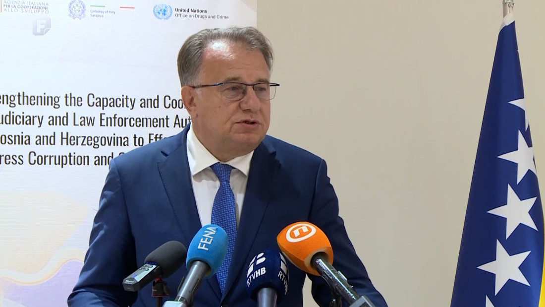 Nikšić: Niko nije iznad zakona ni iznad države