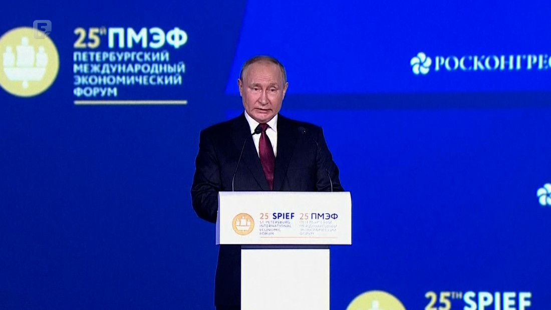 Putin: Zapad pokušava da izoluje ili poništi 'pogrešne države'