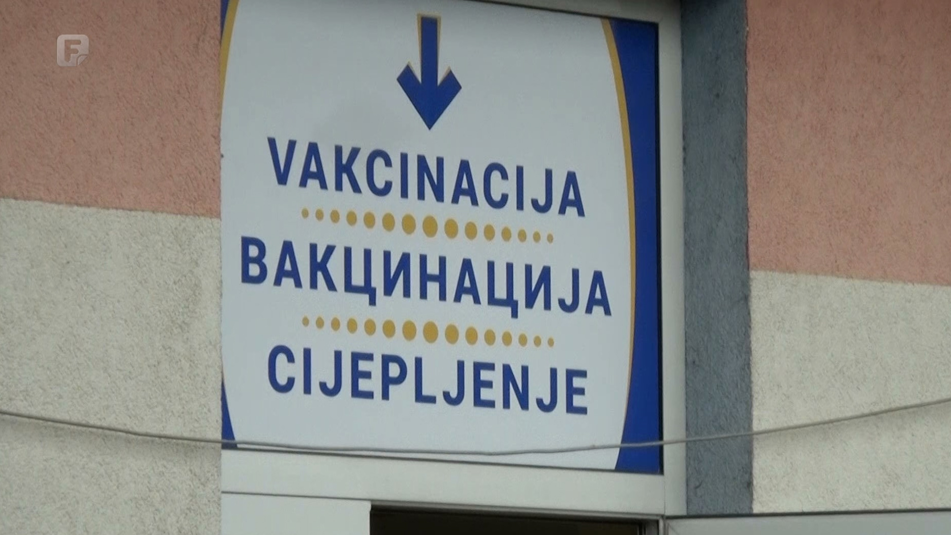 Slab odziv na vakcinaciju u Brčkom