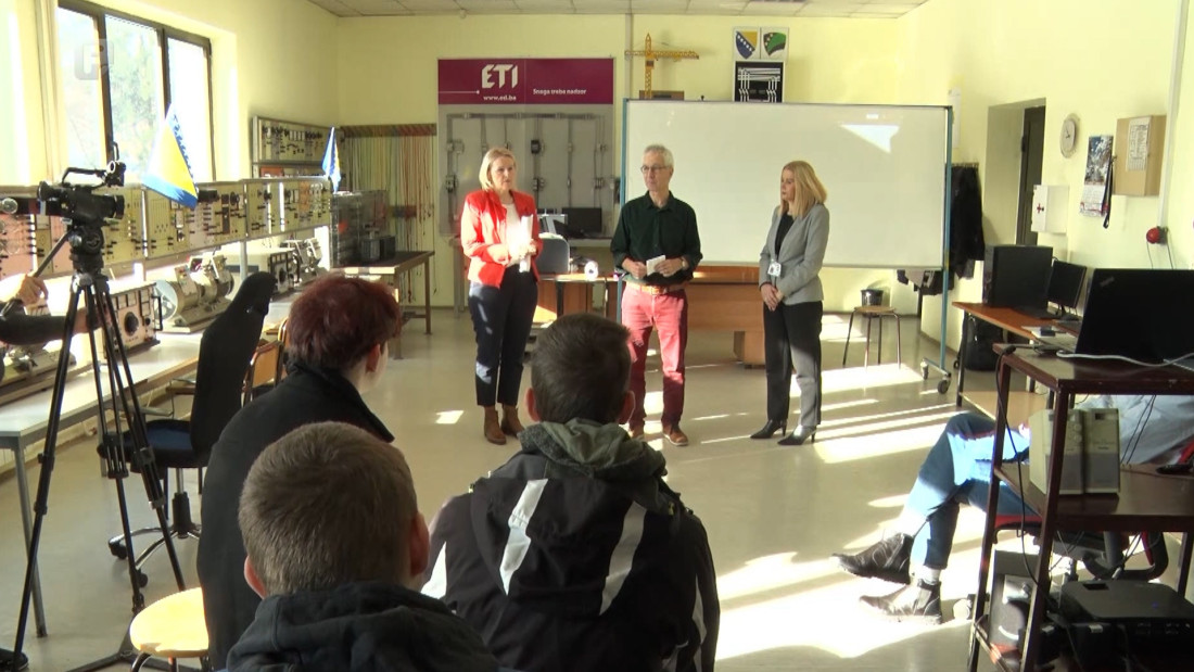 Tuzla ulaže u obnovljive izvore - novi obrazovni program za instalatere fotonaponskih sistema