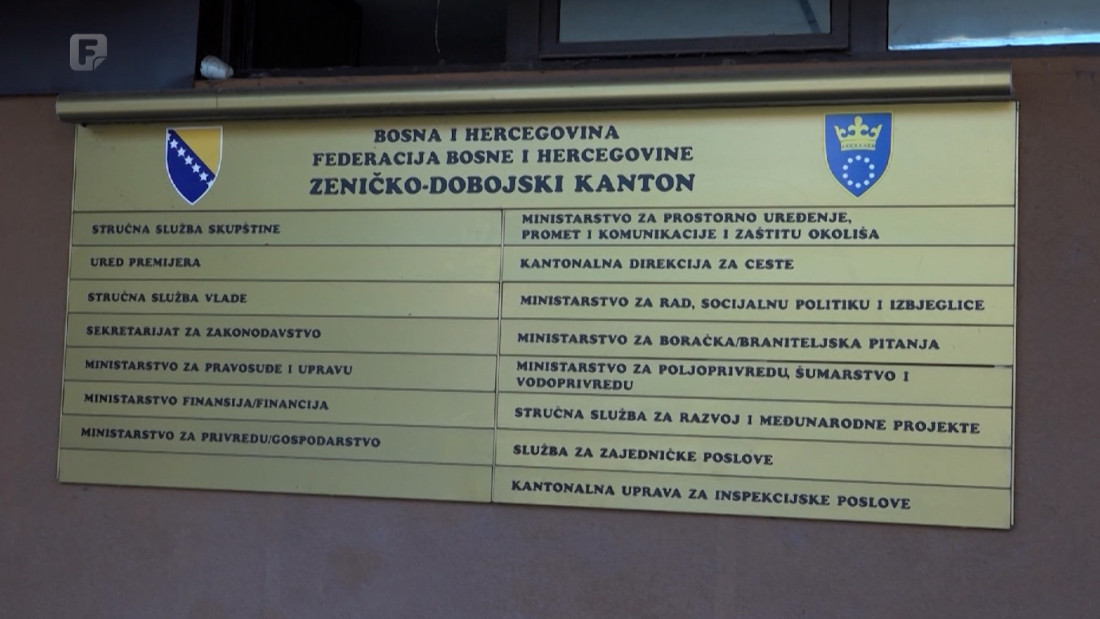 Pred zastupnicima u ZDK-u uskoro Zakon o provjeri podataka o imovini nosilaca javnih funkcija