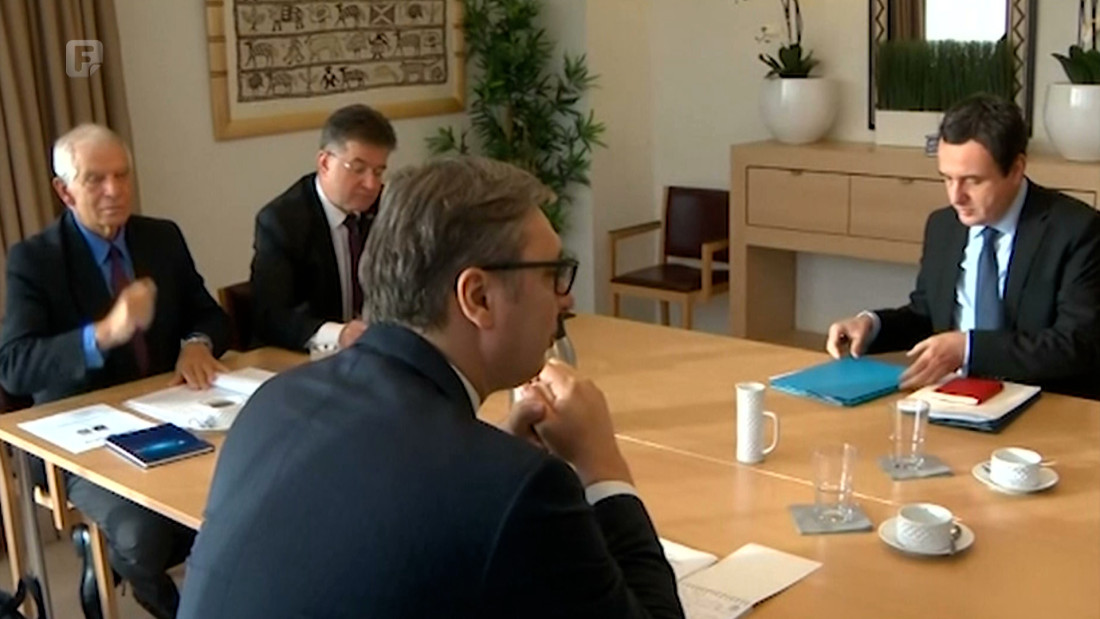 Sporazum Srbije s Kosovom sve izvjesniji, Vučić ide u Skupštinu