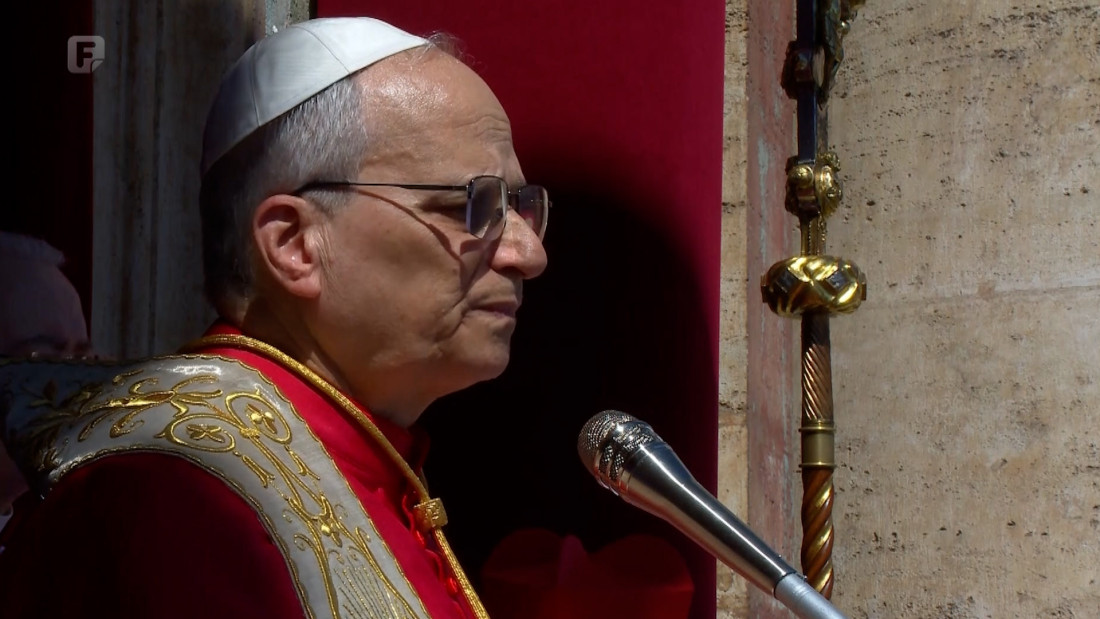 Papa Lav XIV služio prvu uskršnju misu otkad je na tom tronu, pozivom za nadu usred globalnih sukoba