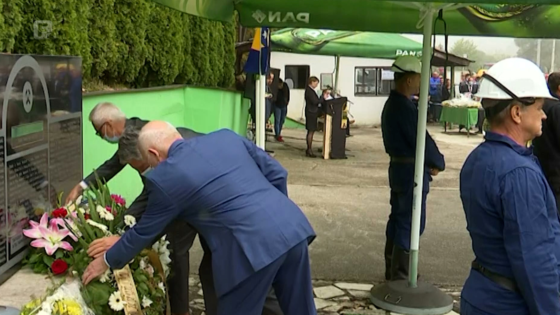 Obilježena 31. godišnjica od pogibije 180 rudara u Mramoru