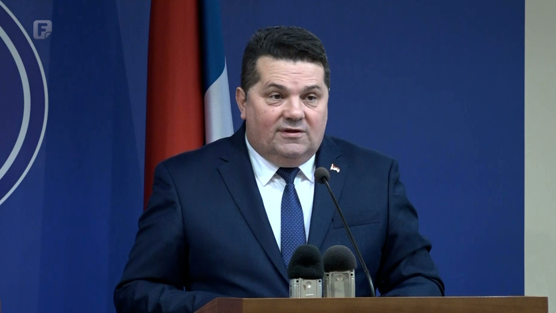 Stevandić pozvao strane sudije u Ustavnom sudu BiH da podnesu ostavke