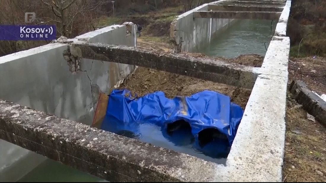 Nakon eksplozije na sjeveru Kosova uhićeno osam osoba