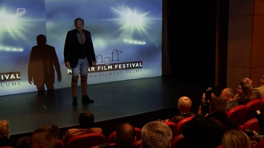 18. Mostar film festival otvara 'Božji gnjev' Kristijana Milića