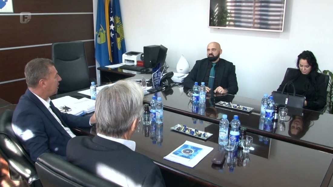 TK: Kantonalni ministar s federalnim o sigurnosnoj situaciji i poboljšanju