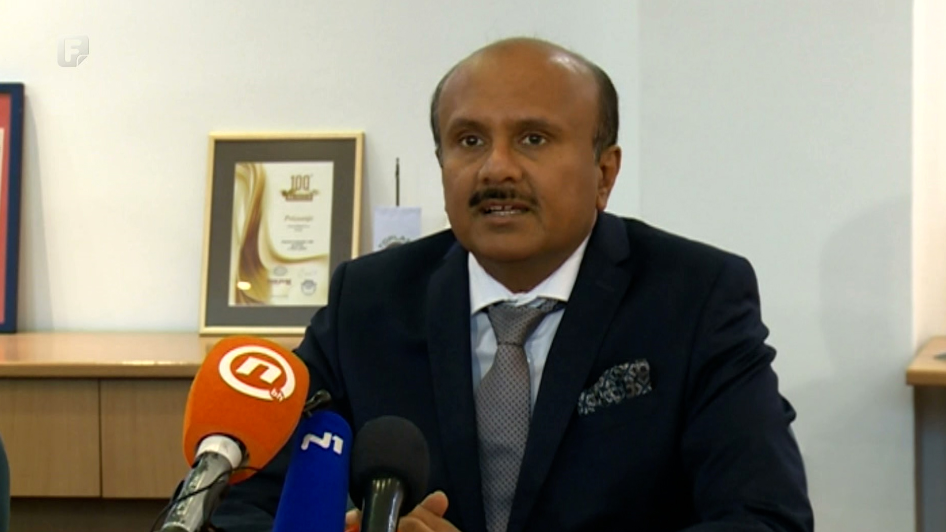 Mehta: ArcelorMittal Zenica ne može izdržati povećanje struje od 125 posto
