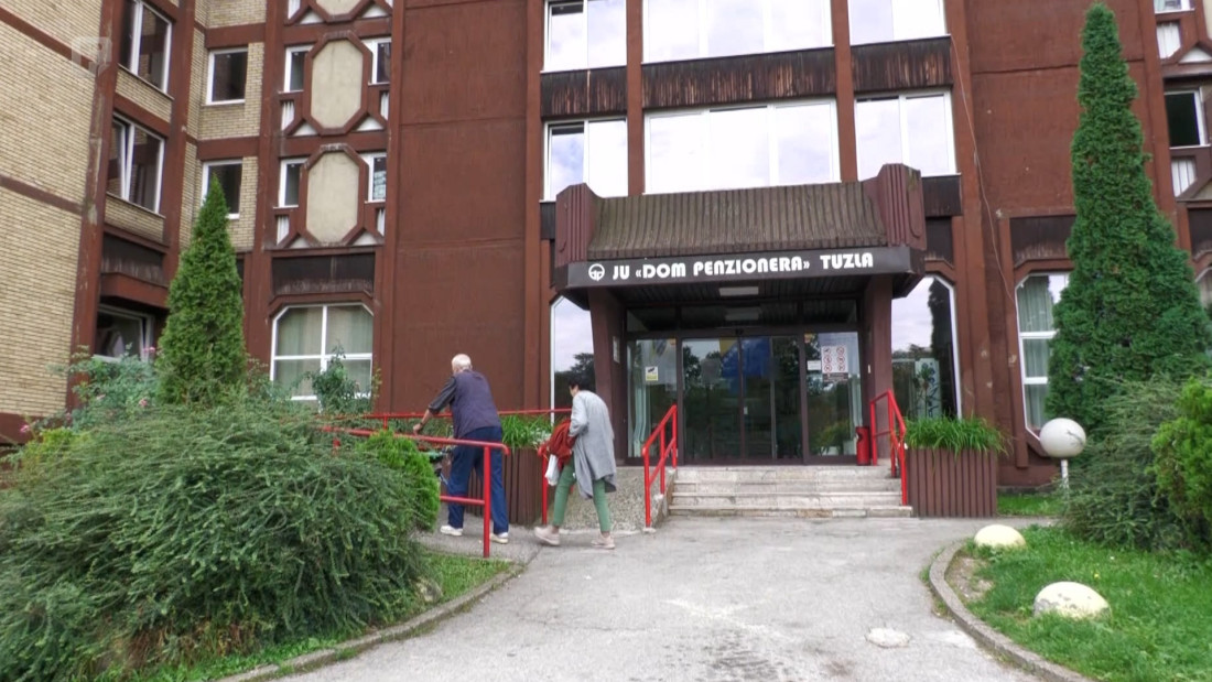 Vijećnica prozvala Dom penzionera zbog loših uvjeta, oni protiv nje pokrenuli postupak