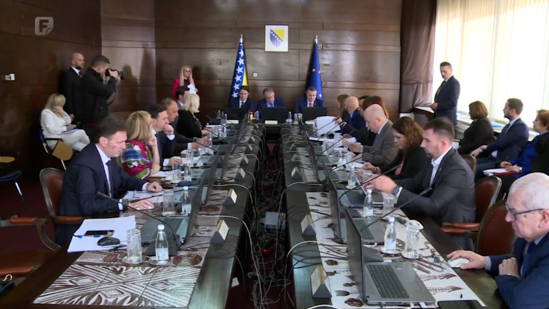 Upućena inicijativa za hitnu sjednicu Parlamenta FBiH o fiskalnim reformama