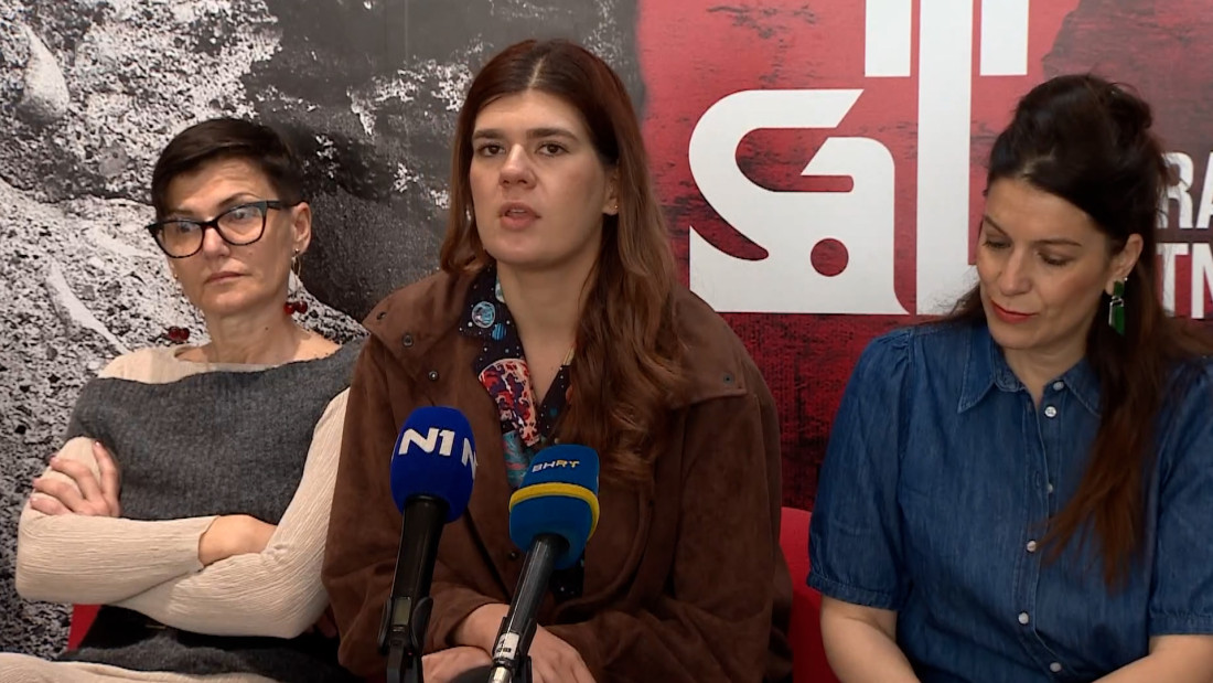 SARTR najavio za 25. i 26. maj predstavu 'Kazimir i Karolina' mlade rediteljice Isidore Ratković