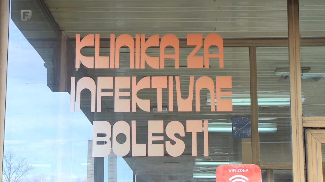 Raste broj zaraženih respiratornim infekcijama u RS-u