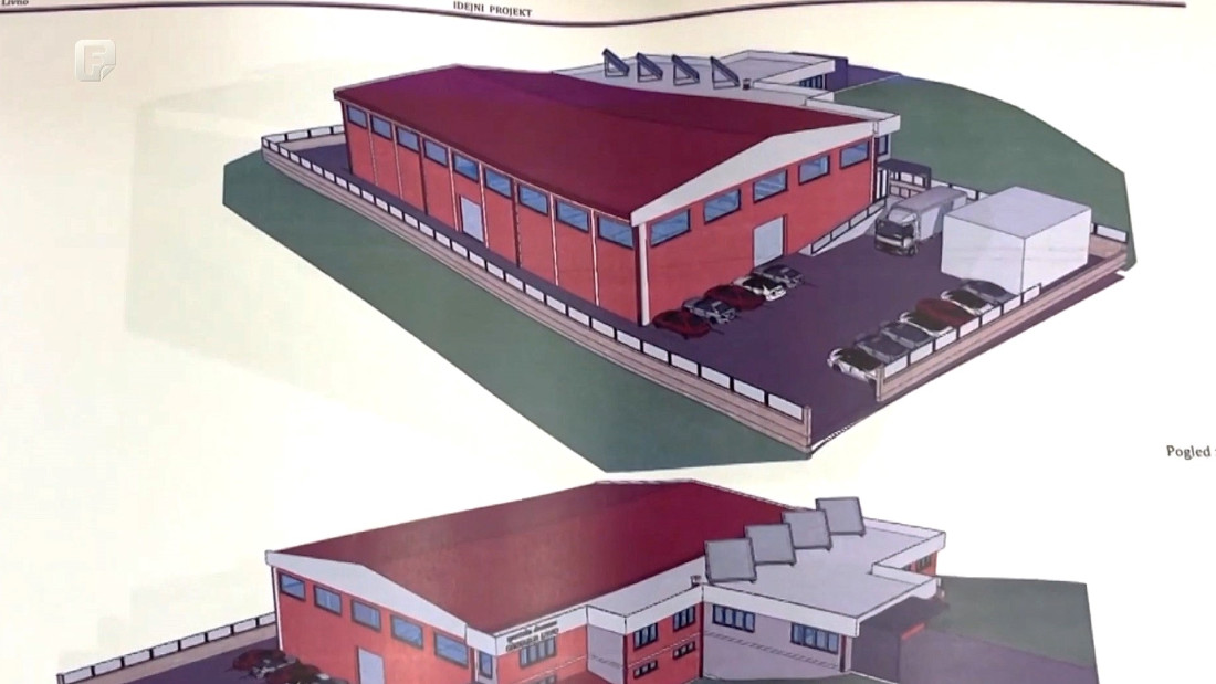 Gimnazijalci u Livnu napokon će dobiti vlastitu sportsku dvoranu