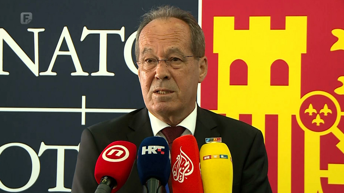 Podžić: Ulaganje u sigurnost zemlje najbolja investicija