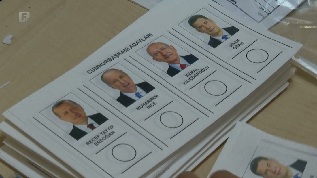 U Turskoj izbori, u utrci za predsjednika tri kandidata