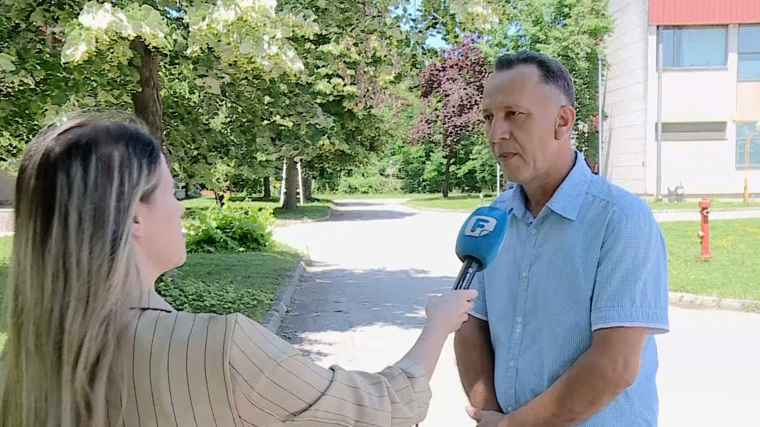 Selimović: 60 puta sam darivao krv, lijepo je nekome spasiti život