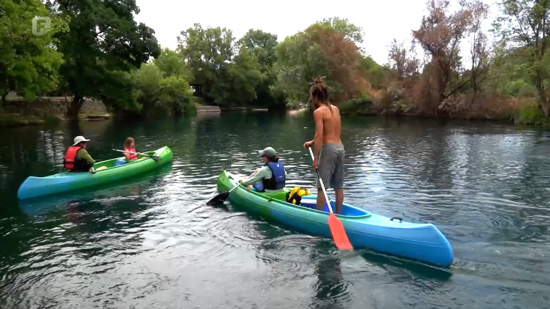 Kanu safari na Trebižatu – adrenalinska avantura u srcu Hercegovine