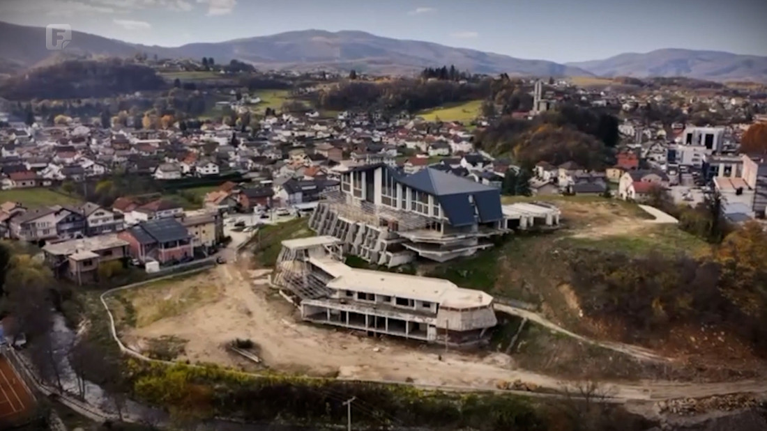 Igre prijestolja u Kiseljaku: Brajković iz optuženičke klupe drugome osporio razvoj investicije