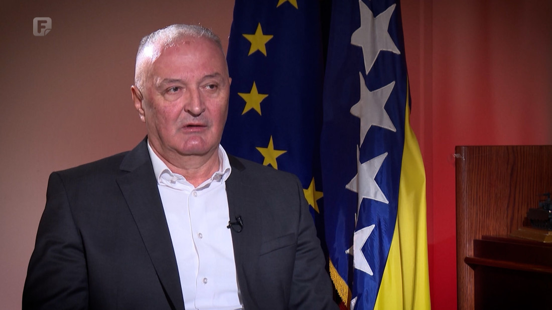 Helez o sigurnosti i političkim akterima u BiH: Jedan je politički leš, drugi je u nokdaunu