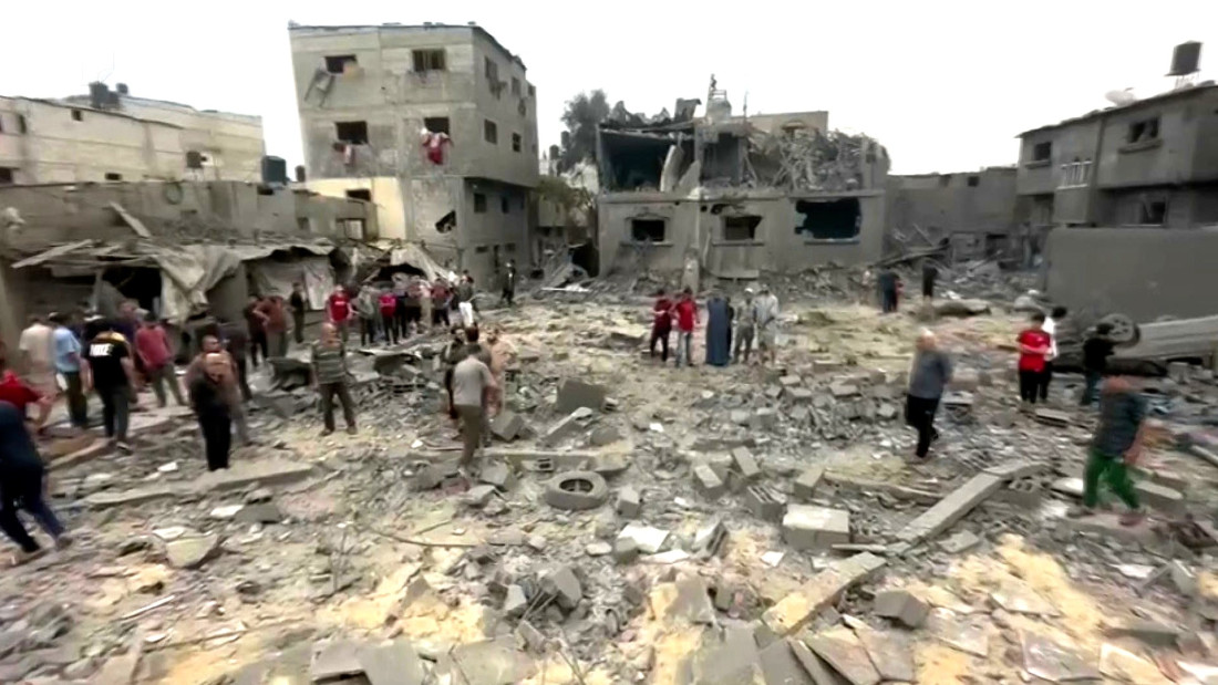 Desetine ubijenih u zračnim napadima izraelskih snaga na Pojas Gaze