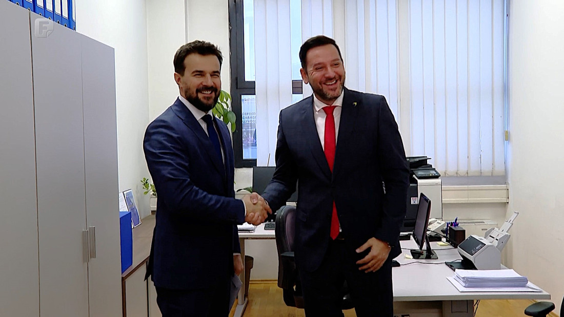 Ilidža prva u Kantonu Sarajevo otvorila registracioni ured ovjeritelja IDDEEA-e