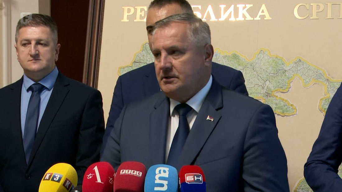 Višković: Ne bude li projekata EU za RS, neće ih biti ni za Federaciju