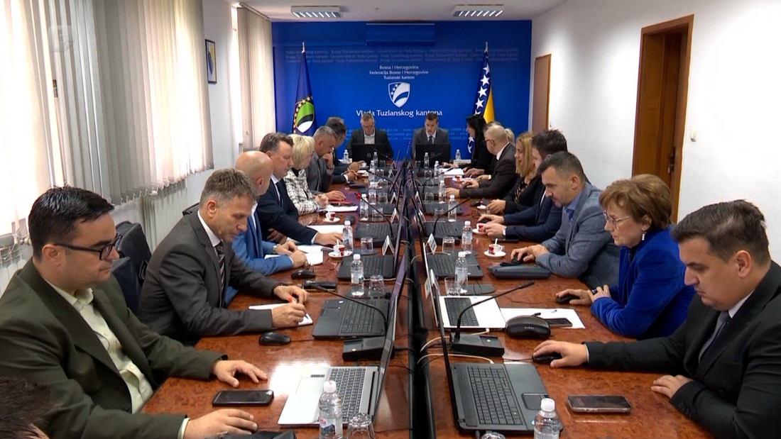 Nakon hapšenja: Miralem Halilović smijenjen s čela Radne grupe za borbu protiv korupcije u TK