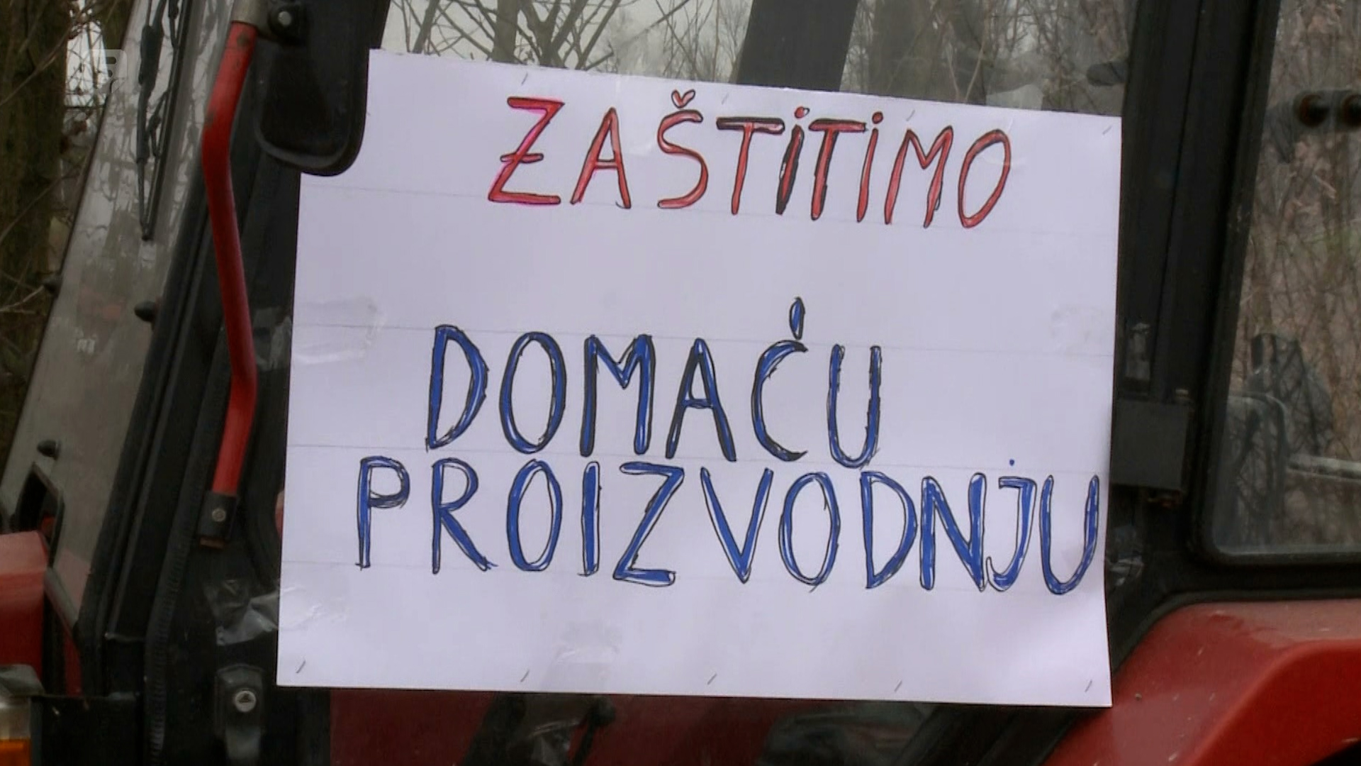 Kriza podstakla uvoz i uzrokovala deficit domaće privrede