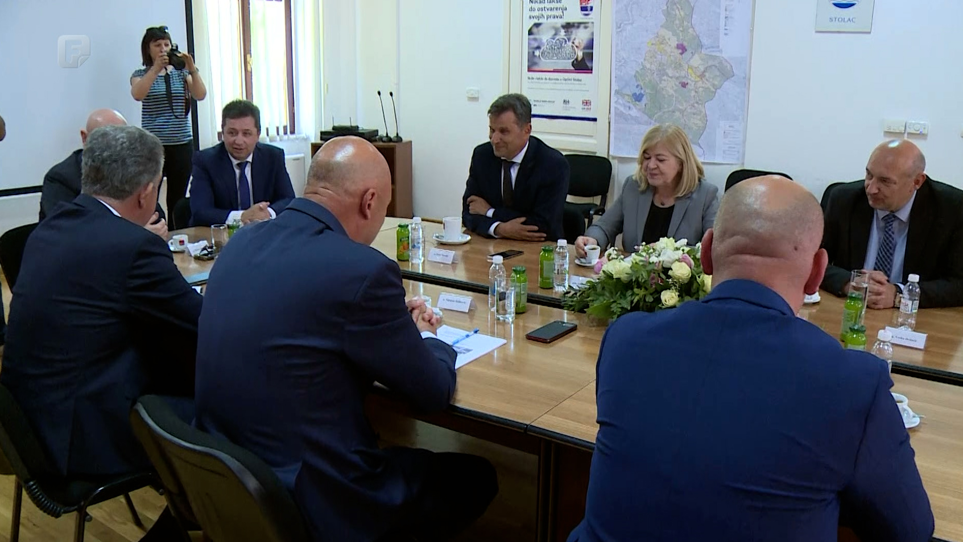 Novalić: Cilj je skupiti dva miliona KM za pomoć općini Stolac