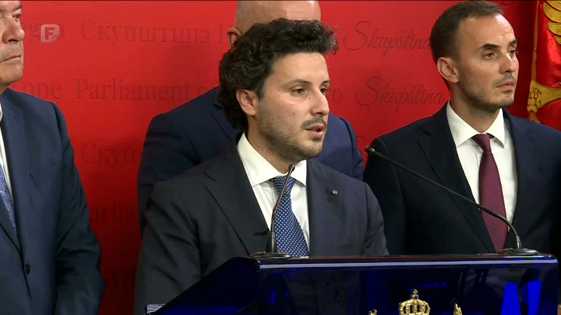 Abazović ponudio rekonstrukciju Vlade, Demokrate odbile prijedlog