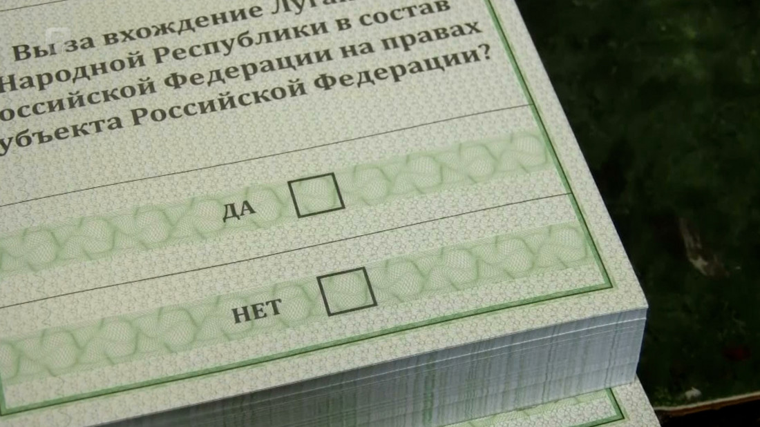 G7 nikad neće priznati lažne referendume Rusije u Ukrajini