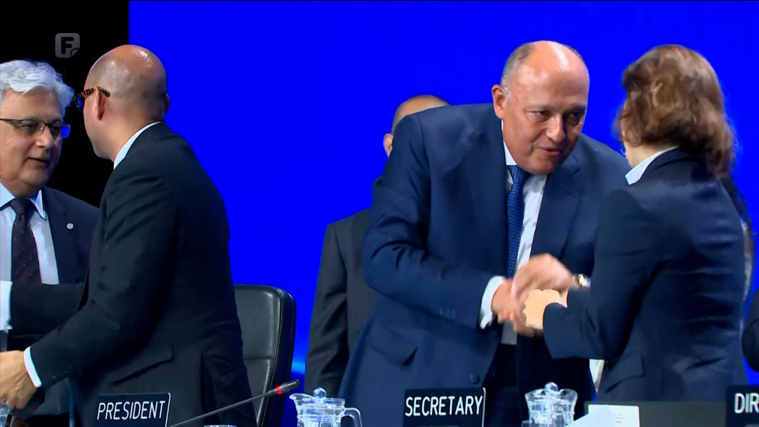 COP27: Usvojena rezolucija o namjenskom fondu