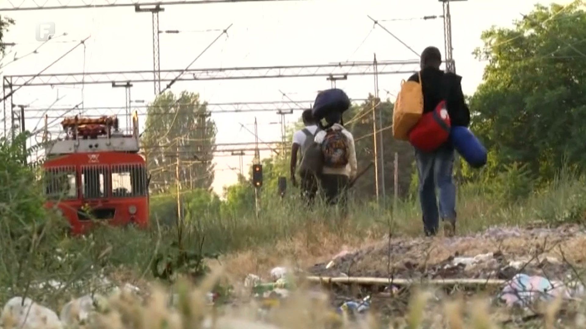 Sjeverna Makedonija ponovo migrantska ruta i za Afganistance?