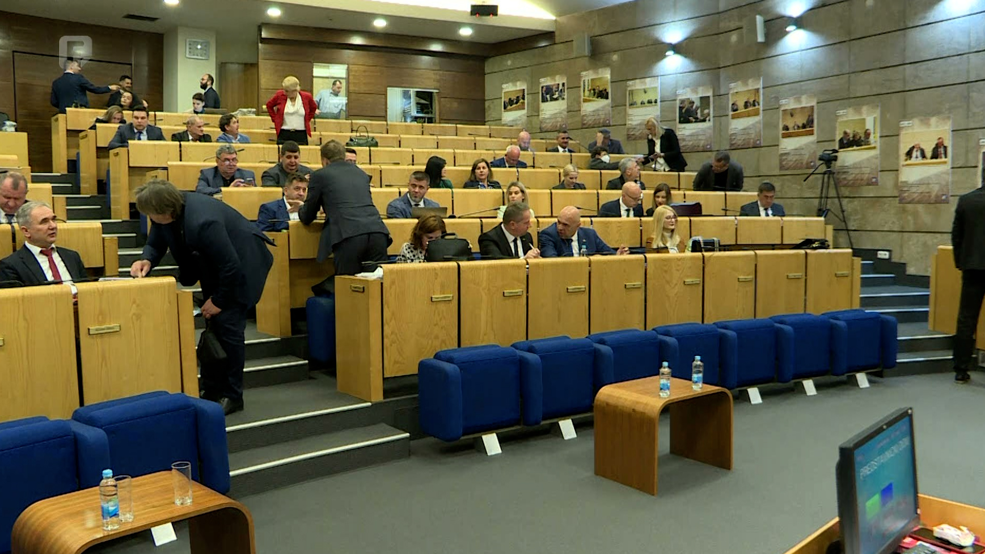 Predstavnički dom prihvatio budžet FBiH za 2022. u iznosu od 5,6 milijardi