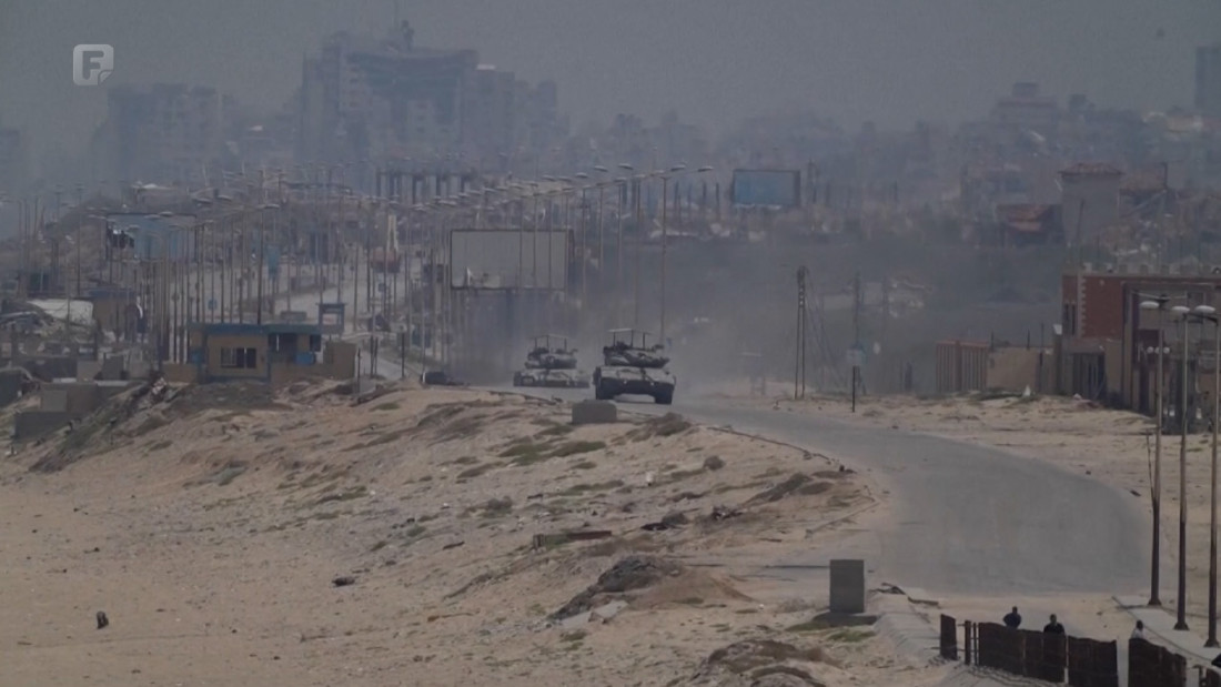 Izraelska vojska izvela napad na izbjeglički kamp u Gazi: Ubijeno 20 ljudi