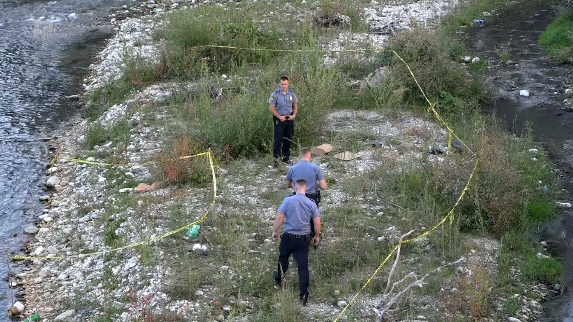 Mrtva beba pronađena u rijeci Vrbas u Bugojnu