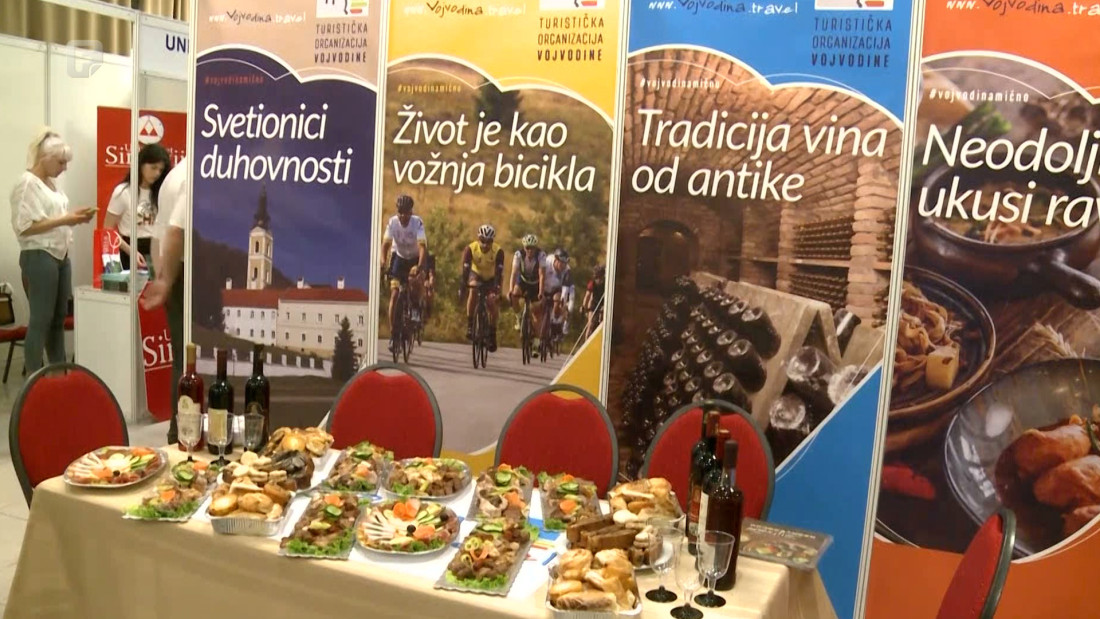 Sajam turizma i gastrokulture u Bijeljini okupio izlagače iz BiH i regiona