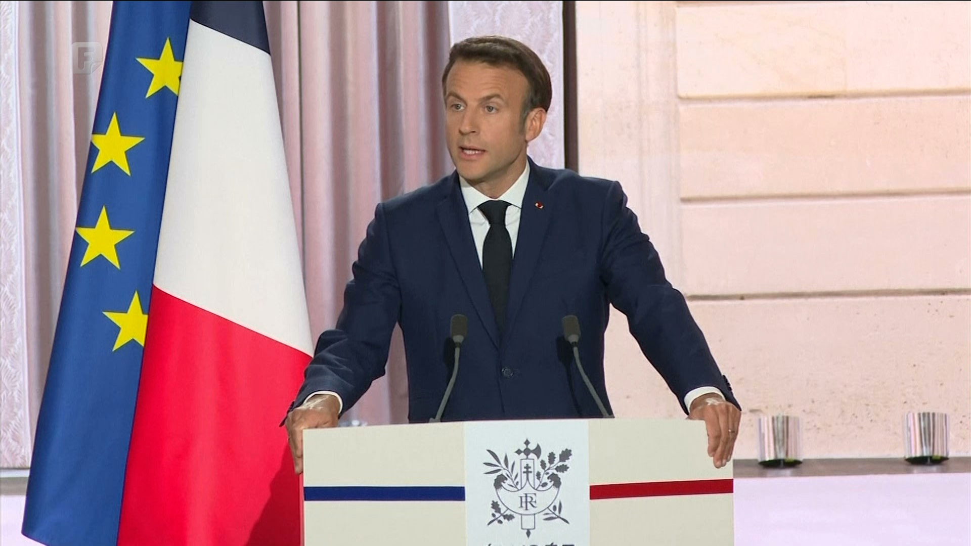 Macron na inauguraciji obećao izgradnju snažnije francuske države