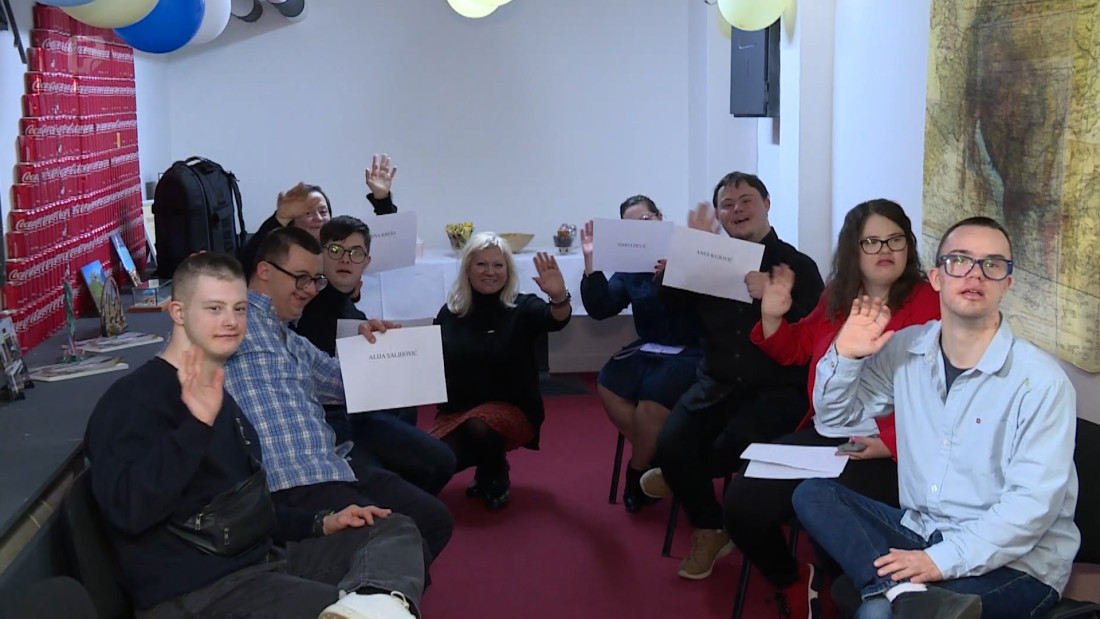 Vlaisavljević: Da inkluzija ne bude lekcija u udžbeniku, nego da je uistinu svi živimo