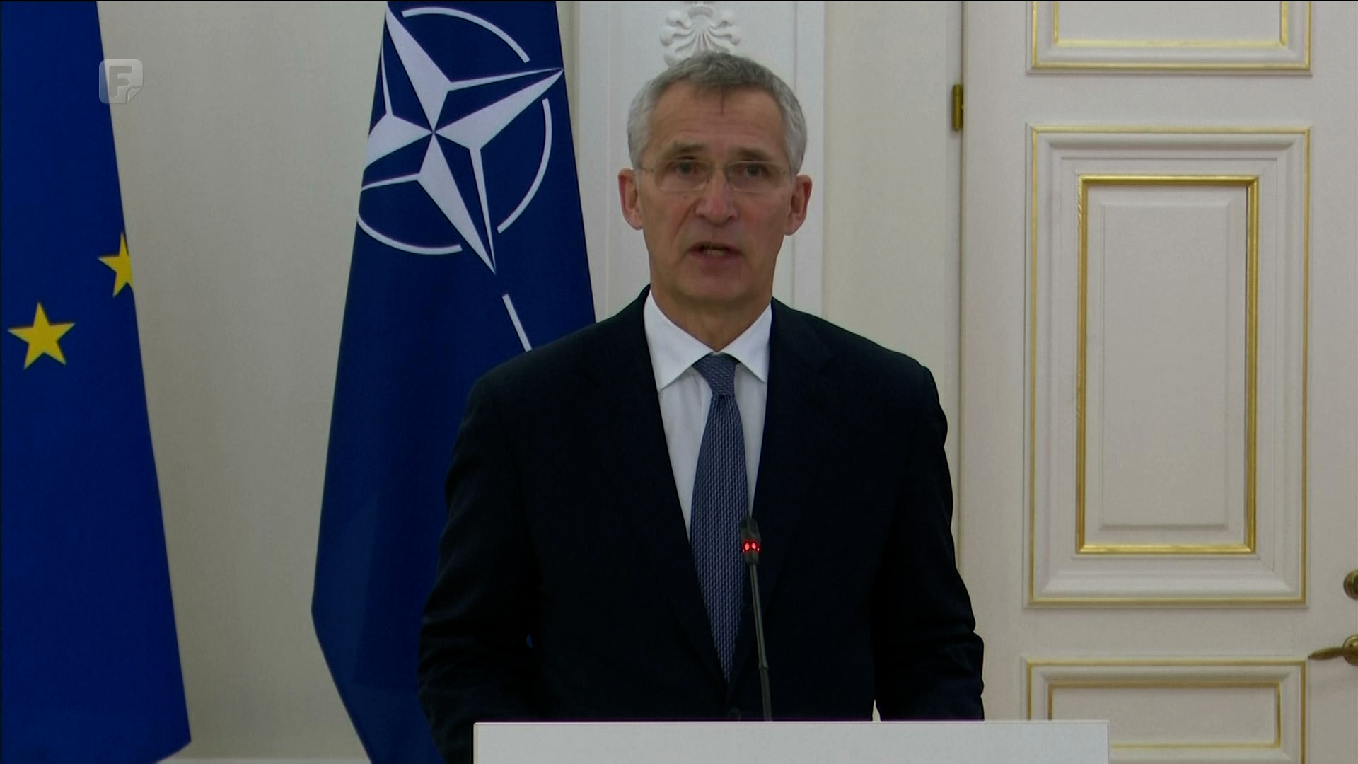 EU i NATO podržavaju Litvu, Latviju i Ukrajinu